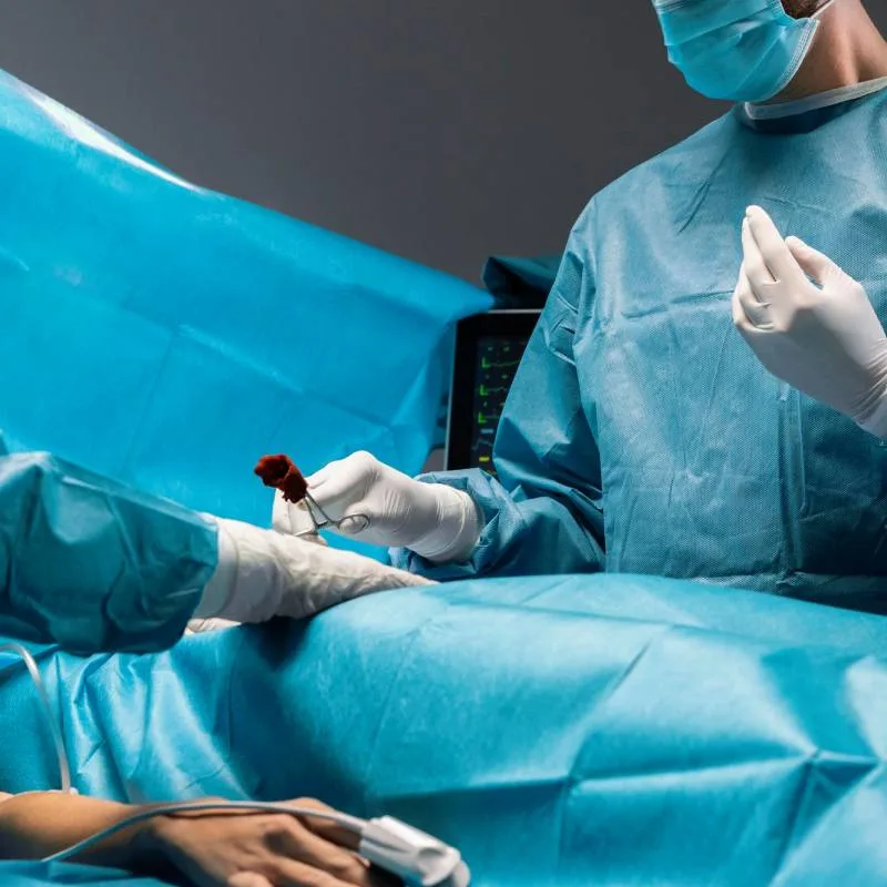 Scar outcome after reconstruction of the abdominal wall