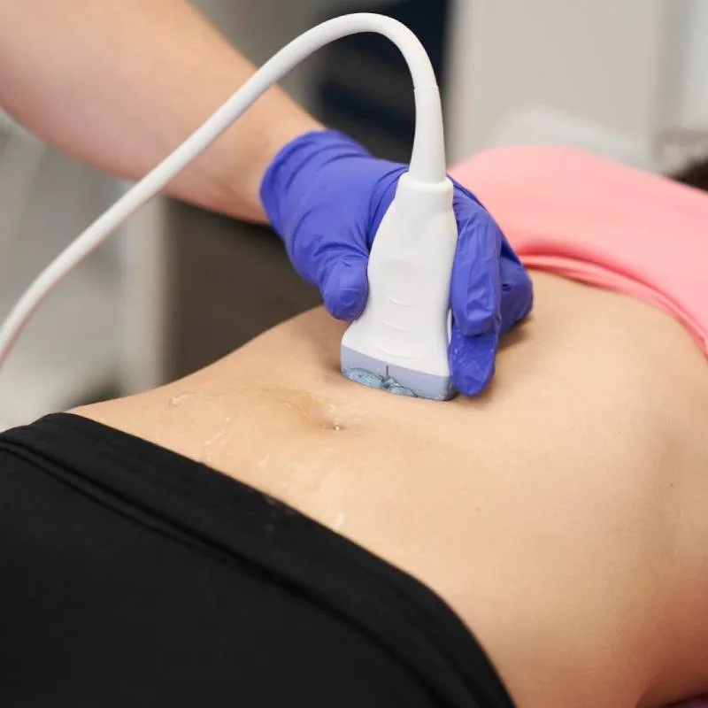 Ultrasound of the abdominal wall in the clinic