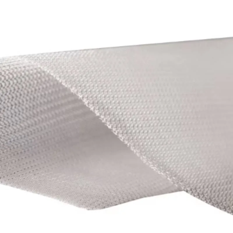 Detail of a mesh for abdominal wall surgery