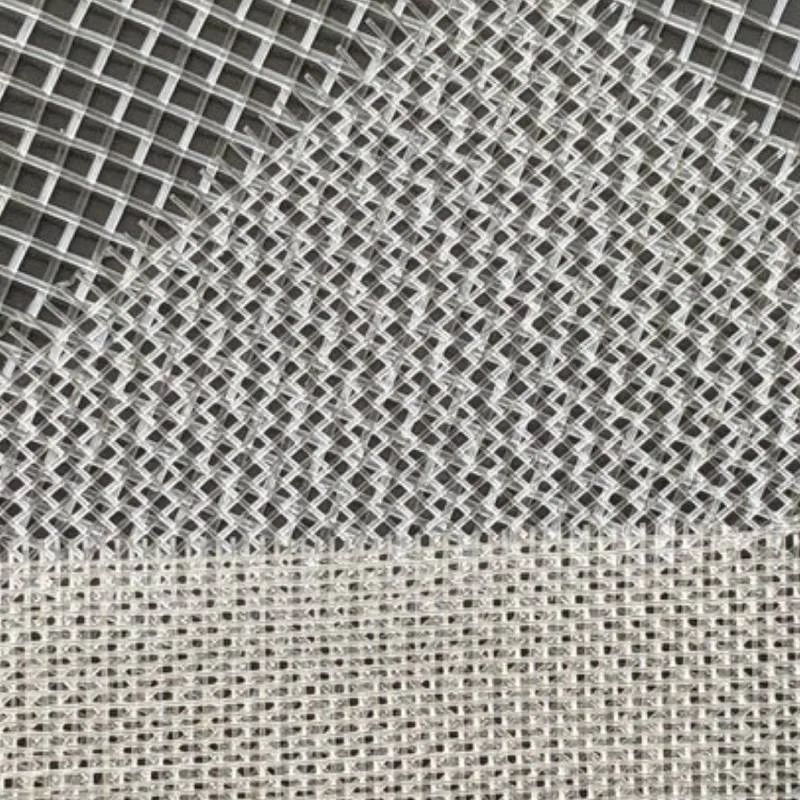 Biological mesh used in abdominal wall surgery