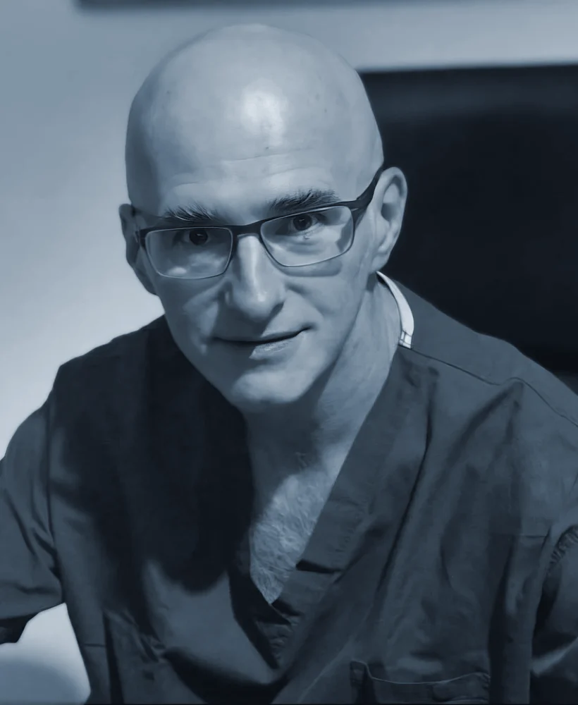 Portrait of Dr. Federico Fiori